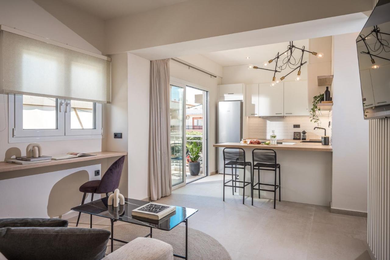 Elepoque Living Apartment Heraklion  Exterior photo