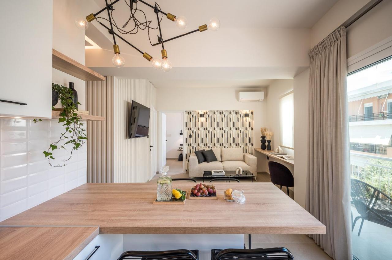 Elepoque Living Apartment Heraklion  Exterior photo