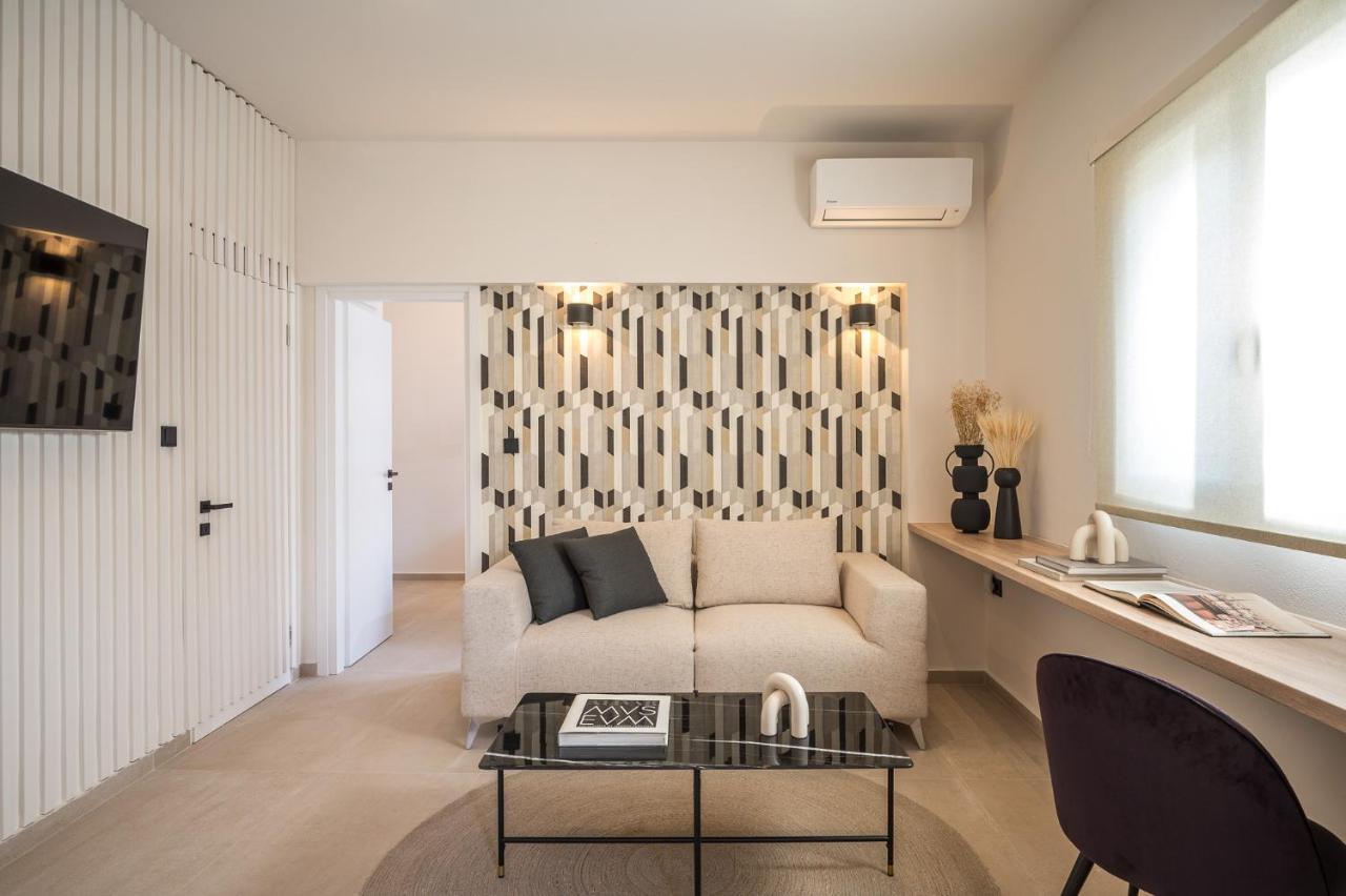 Elepoque Living Apartment Heraklion  Exterior photo